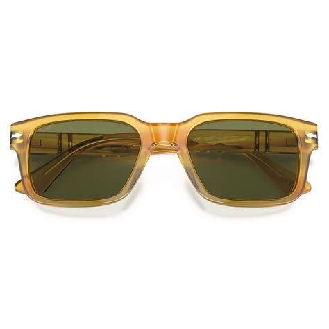 Persol Po3272s Honey Green Sunglasses Persol Eyewear Avvenice