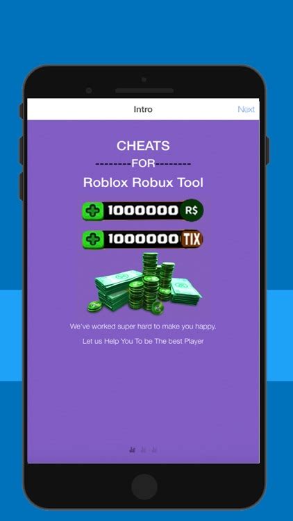 Robux For Roblox Cheats By Mourad Kassaoui