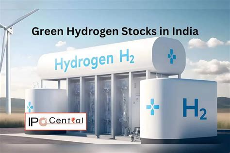 Top Green Hydrogen Stocks In India Opportunities And Leading Players