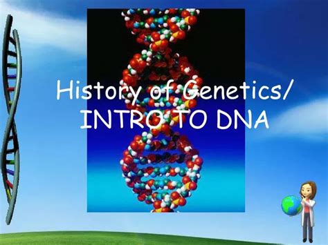 Ppt History Of Genetics Intro To Dna Powerpoint Presentation Free