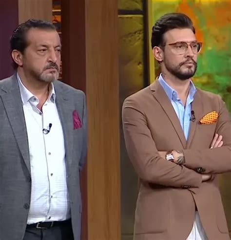 Masterchef Te Mehmet Ef Ten Danilo Zanna Ya Olay G Nderme