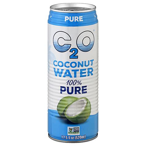 C O Pure Coconut Water Flavored Yoder S Country Market