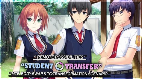 Student Transfer Remote Possibilities Mtf Body Swap Part 16