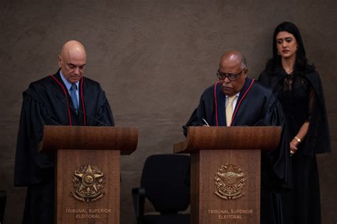 Benedito Gonçalves é o novo corregedor geral eleitoral