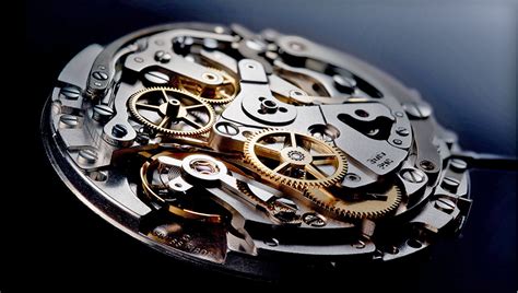 Savoir Faire Visite Dans Les Ateliers Des Montres Zénith Au Locle Suisse