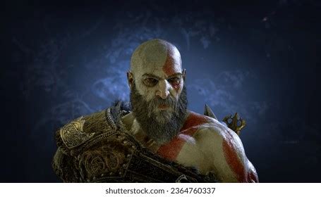 Kratos God War Photos, Images and Pictures