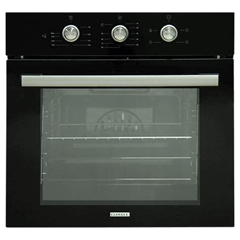 Встраиваемый духовой шкаф Luxell B66-SF3 MT Black в Алматы - цены ...