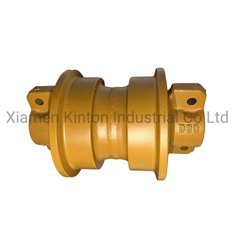 Top D C Bottom Roller Double Flange For Dozer Spare Parts D C Track