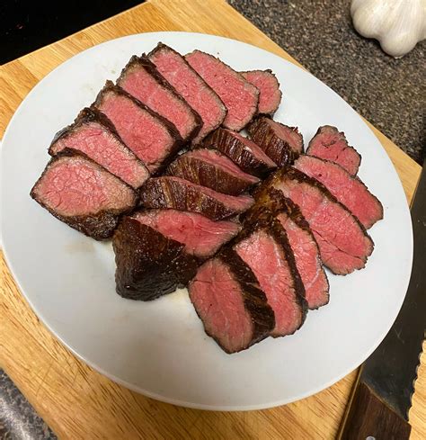 Boneless Short Ribs Sous Vide For 48hrs At 132° Then Seared In The Griswold Dining And Cooking