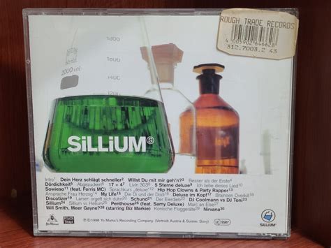 F Nf Sterne Deluxe Sillium