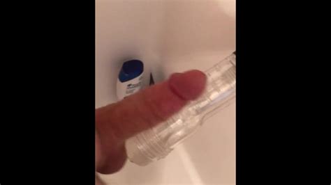 Quick Top Down Fleshlight Pump And Dump Pornhub Gay