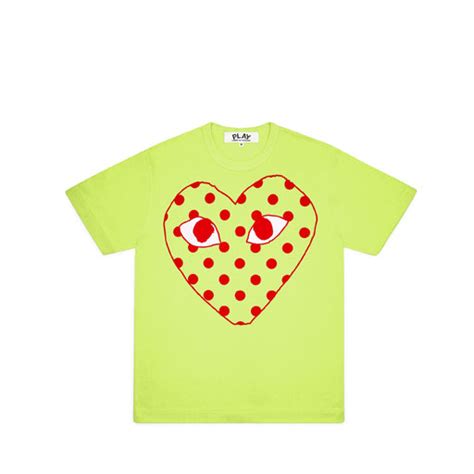 Comme Des Gar Ons Play Heart Face Clearance Cpshouston Net