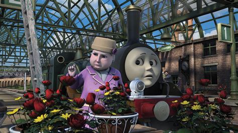 The Thomas and Friends Review Station: S21 Ep.3: Dowager Hatt's Busy Day