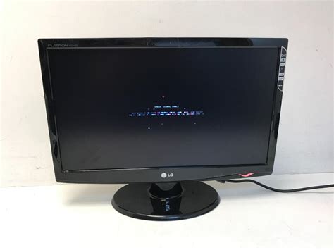 LG W2243S PFT 22 Full HD LCD Monitor