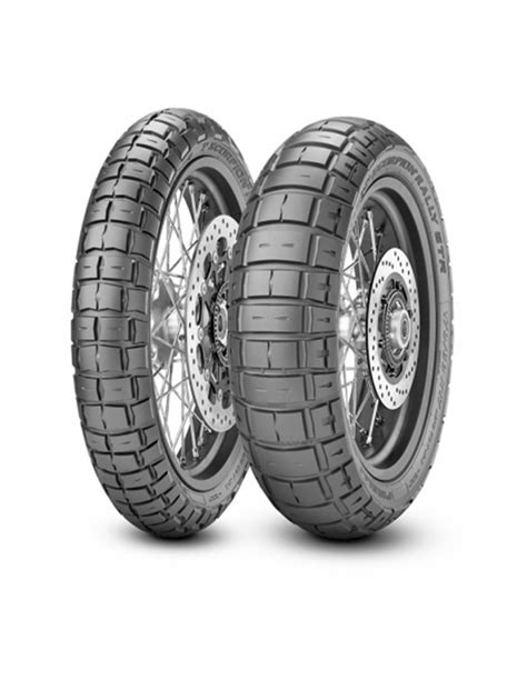 Pirelli Scorpion Rally Str 110 80 R 18 M C 58H M S TL