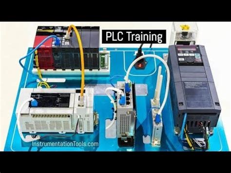 Allen Bradley Programming Rslogix Plc Otl O P Latch Otu O P