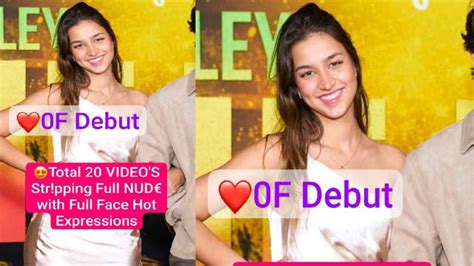 Famous Ramp Model Latest Trending Most Exclusive F Str Pping Full NUD With Full Face Hot