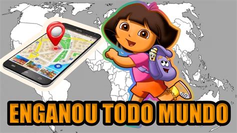 Dora Aventureira Tem Problema Entenda Melhor YouTube