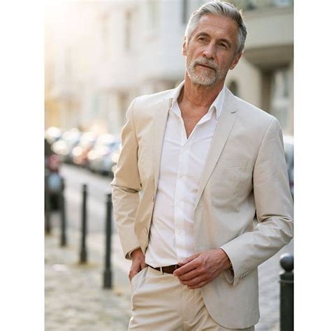 Andreas Von Tempelhof Talents Models Fashion For Men Over 50 Mens Outfits Handsome Male Models