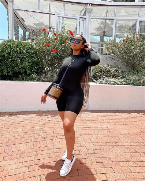 Mihlali Ndamase On Instagram Landed Causal Outfits Cute Swag