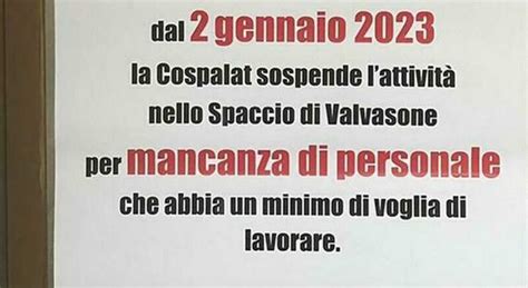 Negozio Chiuso Per Mancata Voglia Di Lavorare Il Cartello Che Fa