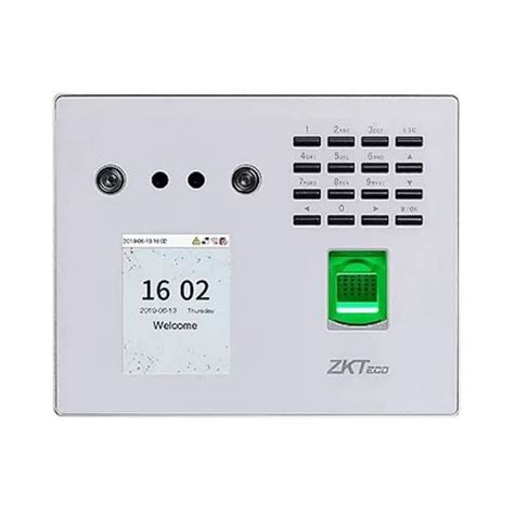 Zkteco Mb Vl Multi Biometric Access Control Terminal Price In