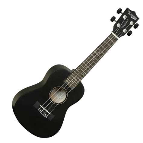 Sonderangebot Tanglewood Tu Union Serie Ukulele Schwarz Gear Music