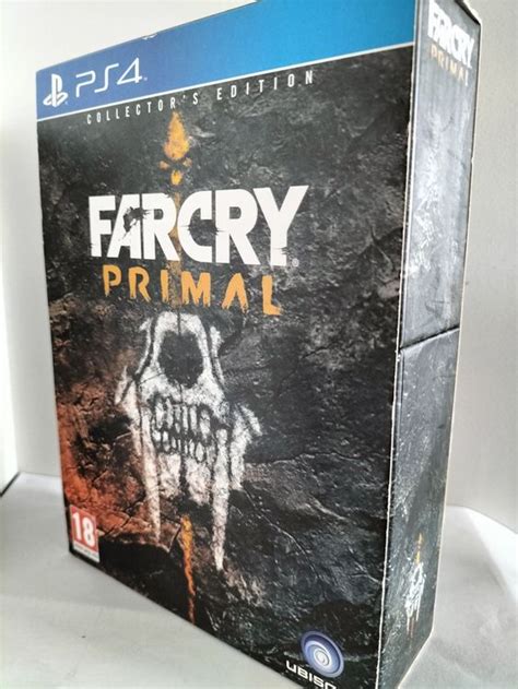 Far Cry Primal Collector S Edition Ps Kaufen Auf Ricardo