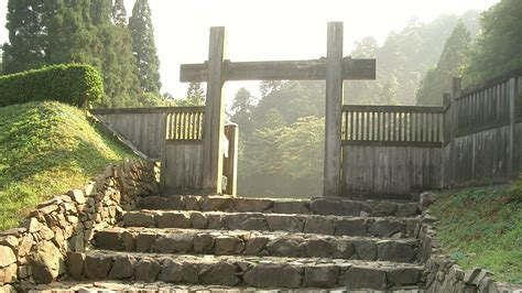 The Story of Hachioji Castle