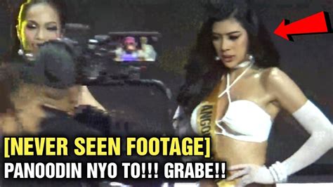 Natulala Sila Eksena Ni Herlene Budol Grabe Sa Husay Miss Grand