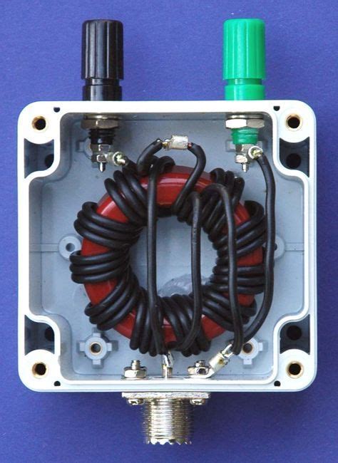 How To Build A Current Balun