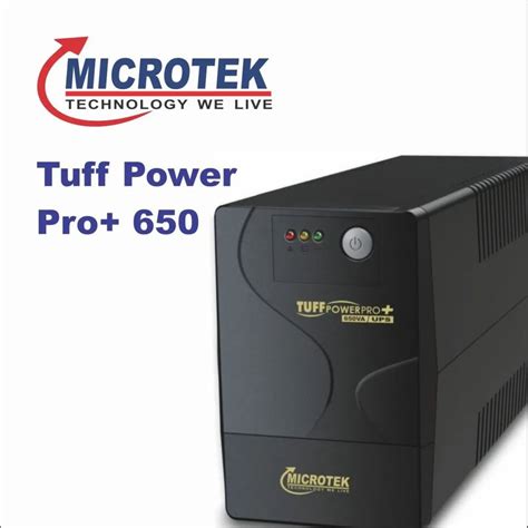 Microtek Line Interactive Ups At Rs 2400 Piece Akota Vadodara ID