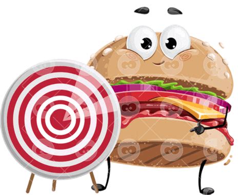 Animated Burger GIF - Cartoons.co