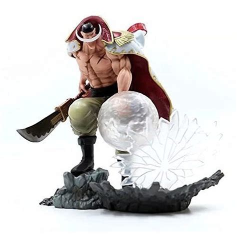 Estatua Maqueta Y Bustos Yangeng One Piece Edward Newgate Env O Gratis