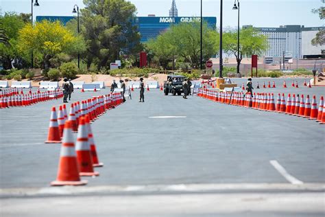 Clark County, UMC expand COVID-19 testing capacity with UNLV site - Las Vegas Sun News