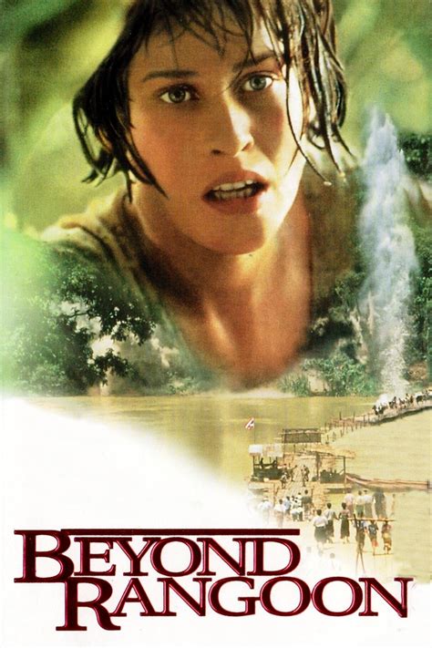 Beyond Rangoon (1995) - Posters — The Movie Database (TMDb)