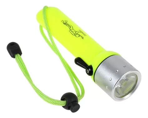 Linterna impermeable para buceo mar camping hogar promoción luz