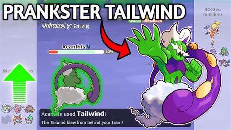 TAILWIND HYPER OFFENSE IS INSANE IN POKEMON SCARLET AND VIOLET Ft