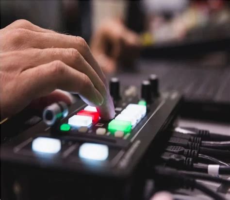 Video Mixer - Audio Video Mixer Latest Price, Manufacturers & Suppliers