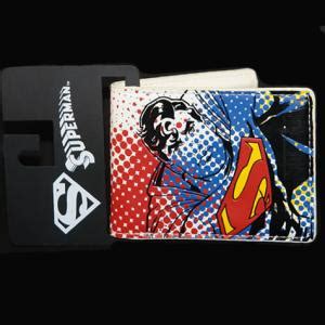 DC Comics Superman Wallet