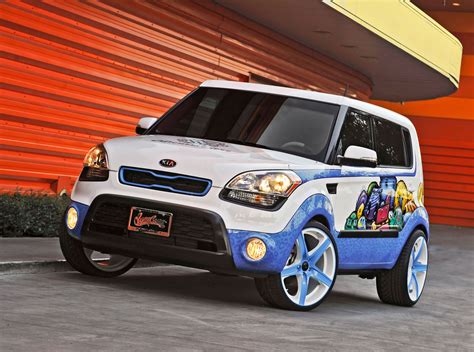 2012 Kia Soul Michelle Wie Hole In One Edition By West Coast Customs