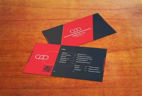 Entry #19 by AhmadRd for Personalized Calling Card Design | Freelancer