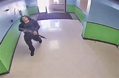 Salvador Ramos El Video Del Tiroteo En Escuela De Texas