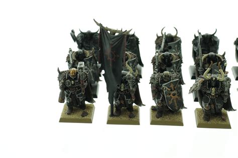 Warhammer Fantasy Chaos Warriors | WHTREASURY