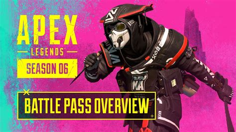 Apex Legends Season 9 Battle Pass Trailer - Lanarra