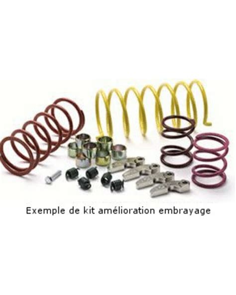 Variateur Complet Moto Epi Kit Am Lioration Embrayage Epi Sport Utility