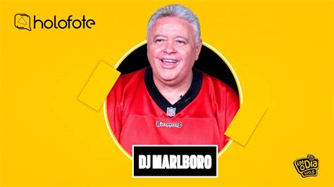 Holofote Entrevista DJ Marlboro YouTube