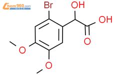 Bromo Dimethoxymandelic Acid