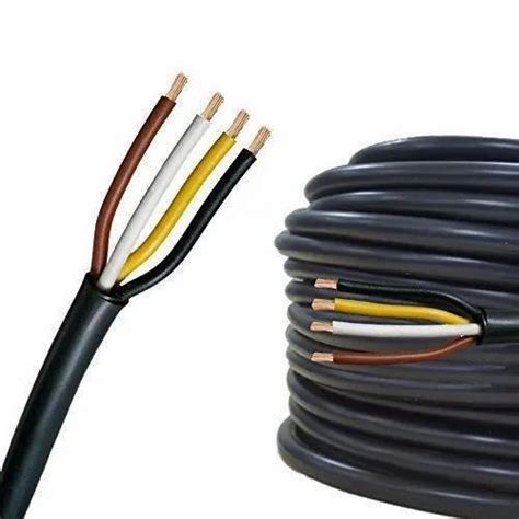 core electric cable  rs meter electrical copper cable