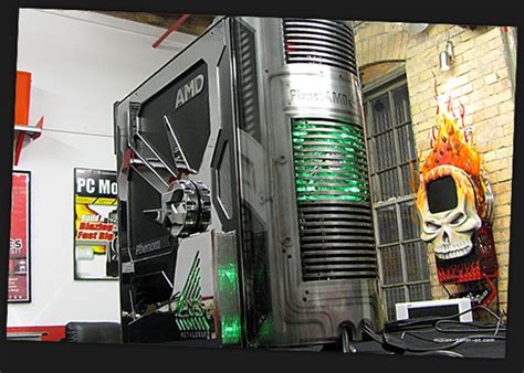 30 Beautiful Custom Pc Case Designs